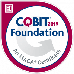 Preparatório para Certificação COBIT® 2019 Foundation